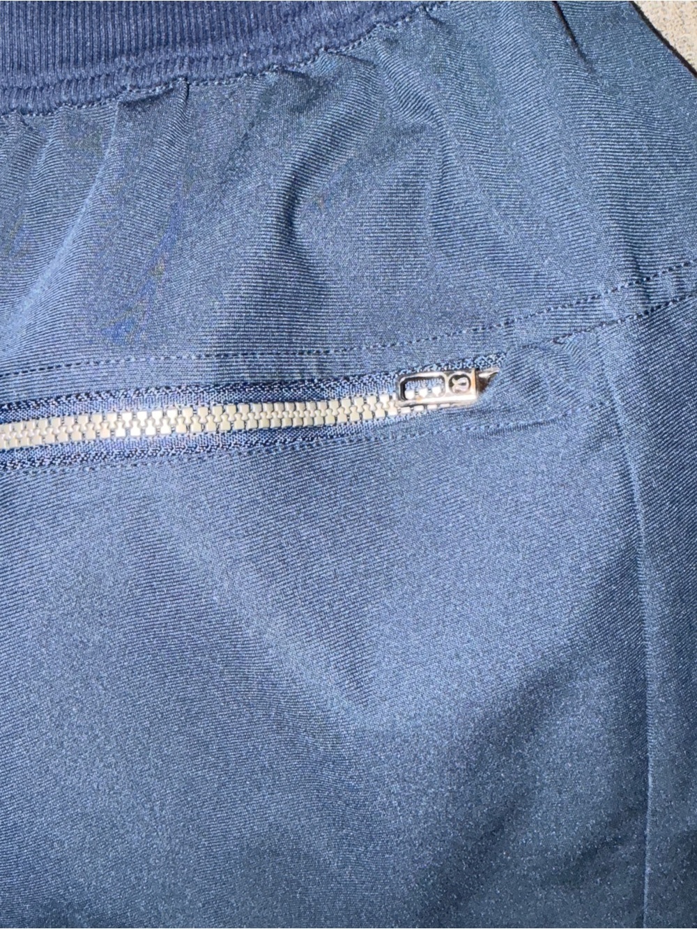 Lululemon Men's ABC Jogger - Navy - Size Medium - Picture 5 of 8